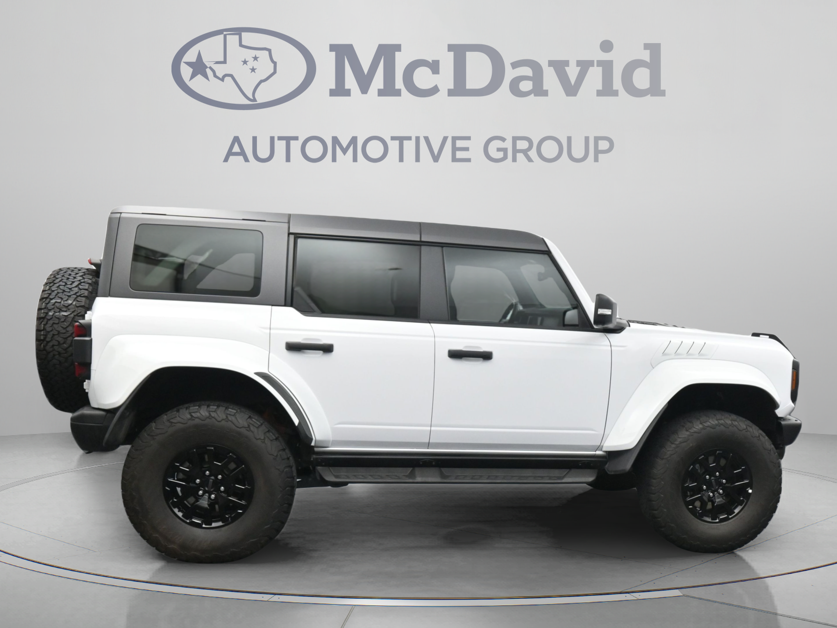 Used 2024 Ford Bronco Raptor AWD/4WD image 9