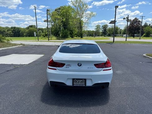 Used 2015 BMW 640i Gran Coupe xDrive AWD/4WD image 6
