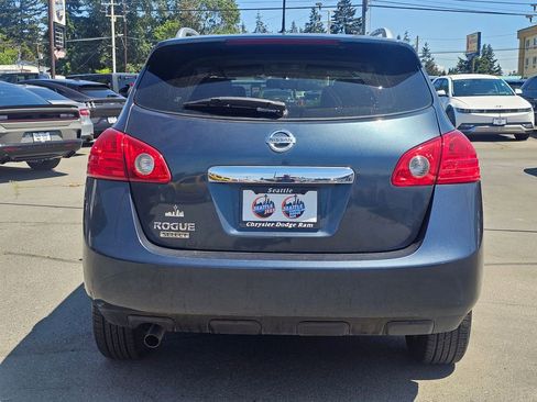 Used 2015 Nissan Rogue S w/ Convenience Package FWD image 7