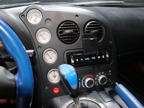 Used 2006 Dodge Viper SRT-10 w/ First Edition Group RWD image 60