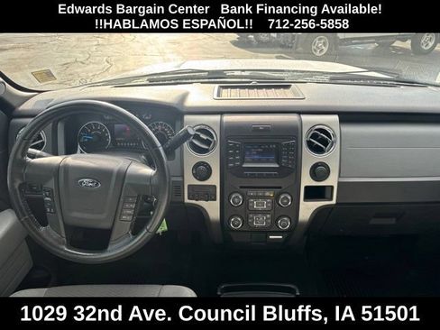Used 2013 Ford F150 XLT w/ Luxury Equipment Group AWD/4WD image 6