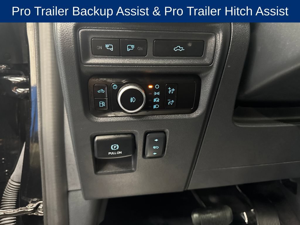 Certified 2023 Ford F150 Lariat w/ Equipment Group 502A High AWD/4WD image 38