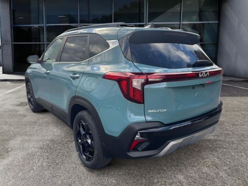 New 2026 Kia Seltos EX image 7