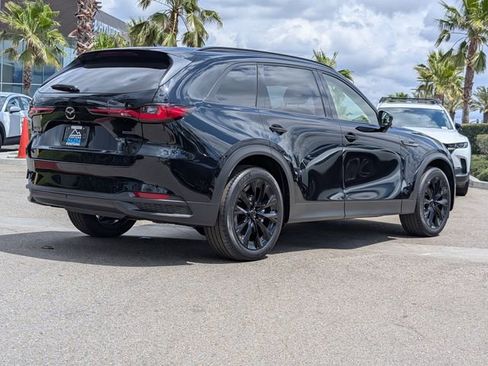 New 2026 MAZDA CX-90 3.3 Turbo w/ Premium Sport Pkg AWD/4WD image 4