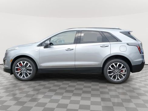 New 2025 Cadillac XT5 Sportv w/ Technology Package AWD/4WD image 3