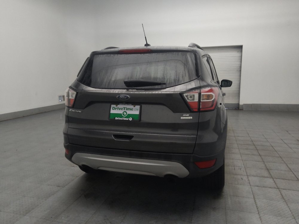 Used 2018 Ford Escape SE FWD image 7
