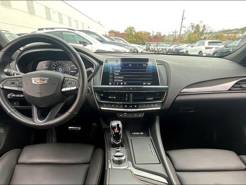 Used 2024 Cadillac CT5 Sport w/ Technology Package image 15