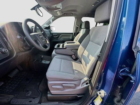 Used 2017 GMC Sierra 1500 4x4 Double Cab w/ Elevation Edition image 19