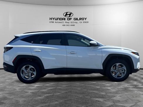 Used 2022 Hyundai Tucson SEL image 4