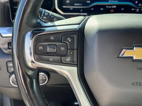 Certified 2025 Chevrolet Silverado 3500 LTZ w/ LTZ Convenience Package image 17