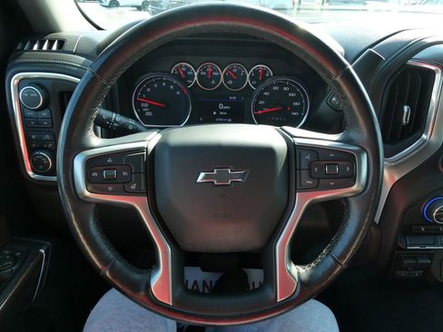Used 2021 Chevrolet Silverado 1500 RST w/ Z71 Off-Road Package image 27