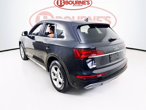 Used 2021 Audi Q5 2.0T Premium w/ Convenience Package AWD/4WD image 8