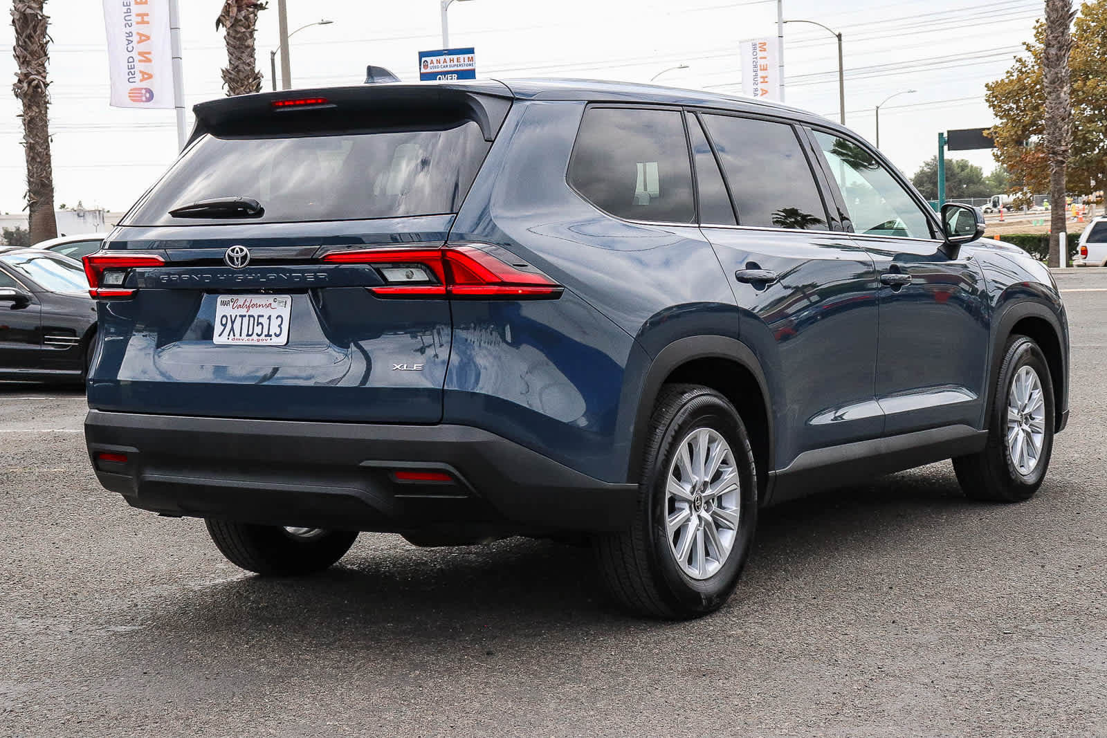 Used 2026 Toyota Grand Highlander FWD image 7