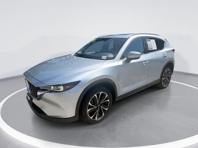 Used 2023 MAZDA CX-5 AWD 2.5 S w/ Premium Package