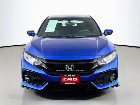 Used 2017 Honda Civic Sport image 8