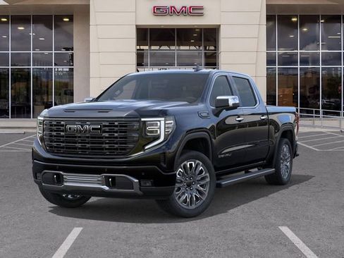 New 2026 GMC Sierra 1500 Denali Ultimate w/ LPO, Black Badging Package AWD/4WD image 6