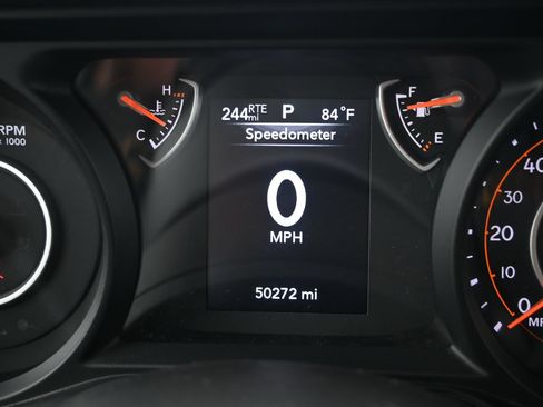 Used 2024 Jeep Wrangler Unlimited Sport AWD/4WD image 12