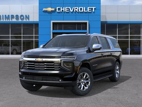 New 2026 Chevrolet Suburban Premier w/ Sun And Tow Package RWD image 35