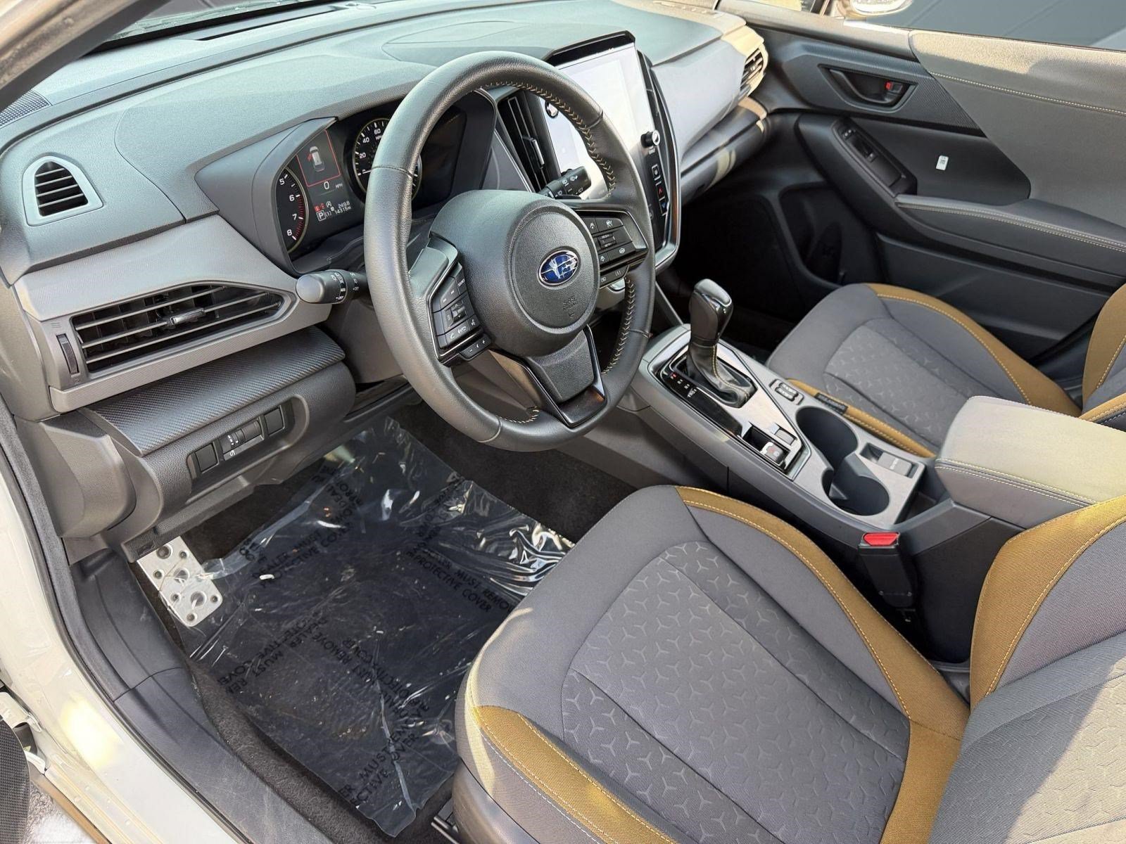 Used 2025 Subaru Crosstrek 2.5i Sport AWD/4WD image 4