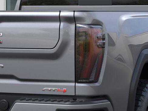 New 2026 GMC Sierra 2500 AT4 w/ AT4 Premium Plus Package AWD/4WD image 11