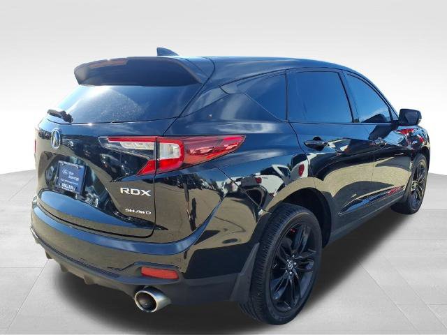 Used 2019 Acura RDX A-Spec w/ Technology Package AWD/4WD image 5