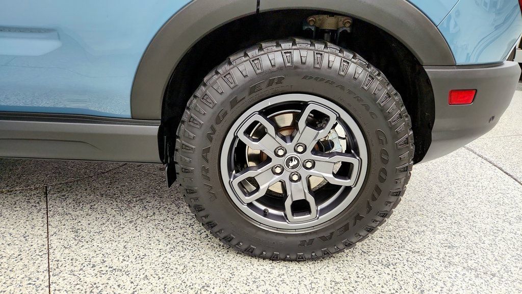 Used 2021 Ford Bronco Sport Big Bend w/ Big Bend Package (96B) AWD/4WD image 9