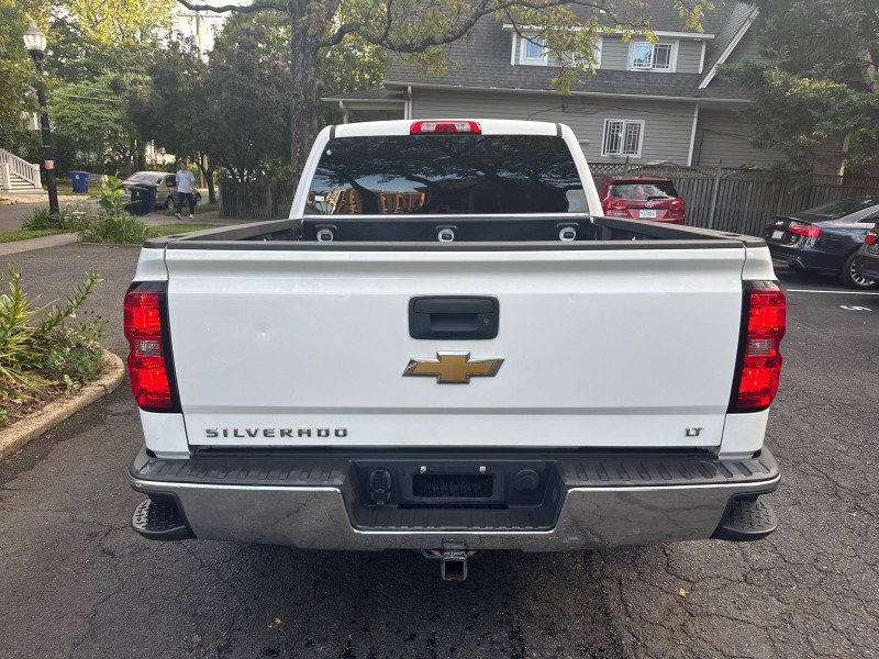 Used 2014 Chevrolet Silverado 1500 LT w/ All Star Edition AWD/4WD image 11