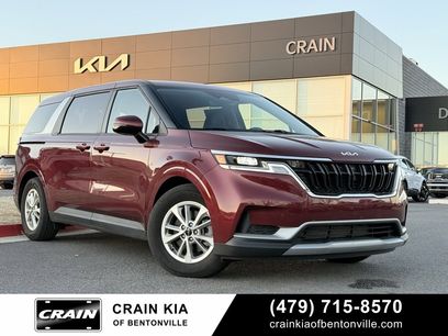 Certified 2024 Kia Carnival LX