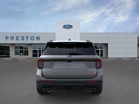 New 2026 Ford Explorer ST w/ Sun And Sound Package image 5
