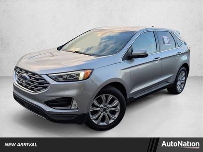 Used 2022 Ford Edge Titanium w/ Equipment Group 301A
