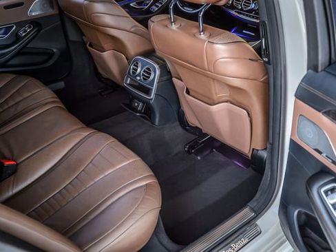 Used 2016 Mercedes-Benz S 550 Sedan image 48