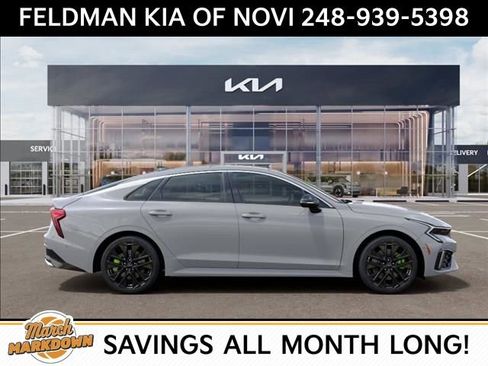 New 2026 Kia K5 GT image 7