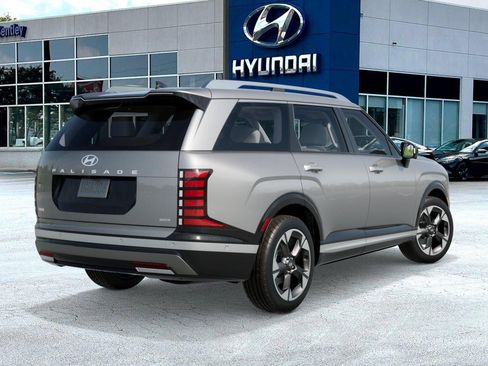 New 2026 Hyundai Palisade Limited AWD/4WD image 4