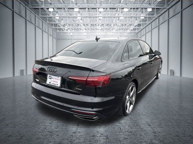 Used 2023 Audi A4 2.0T Premium Plus AWD/4WD image 5
