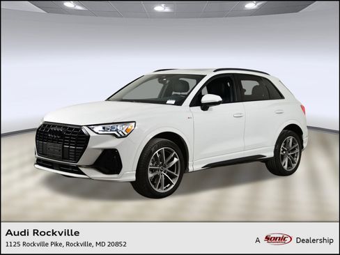 Used 2022 Audi Q3 2.0T Premium Plus w/ Premium Plus Package image 1