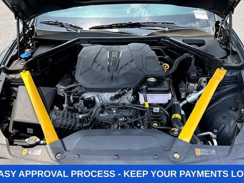 Used 2023 Kia Stinger GT-Line w/ Sun & Sound Package AWD/4WD image 39
