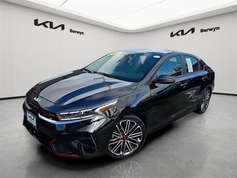 Certified 2023 Kia Forte GT w/ GT2 Package image 1