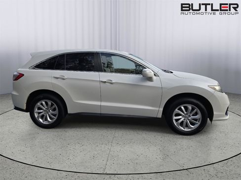 Used 2016 Acura RDX w/ Technology Package image 4