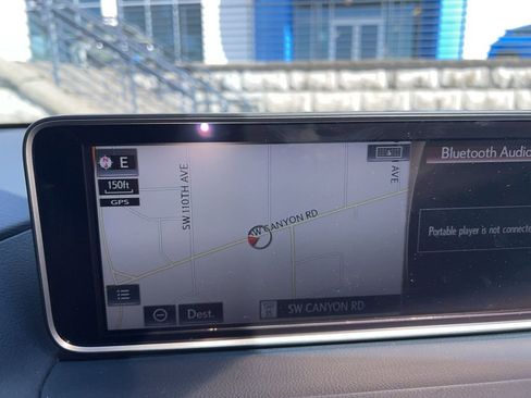 Used 2018 Lexus RX 450h AWD w/ Luxury Package image 9