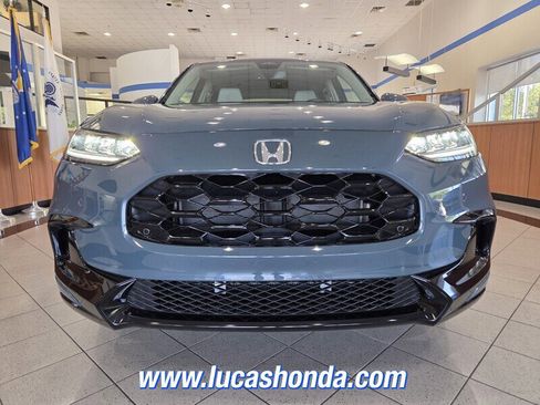Used 2025 Honda HR-V EX-L image 2