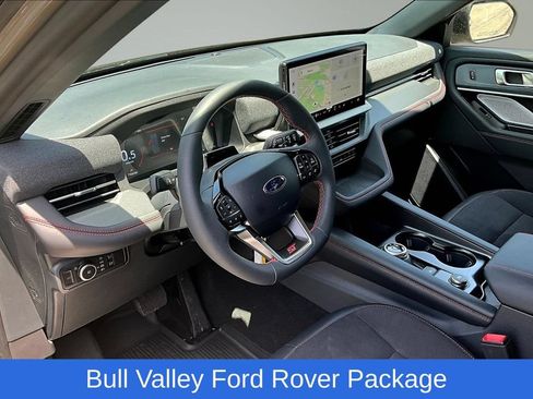 New 2026 Ford Explorer ST w/ Sun And Sound Package AWD/4WD image 7