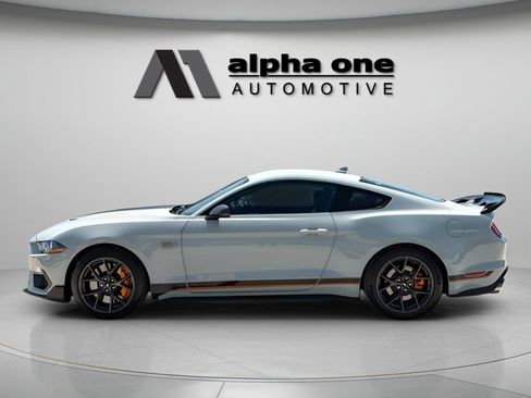 Used 2023 Ford Mustang Mach 1 w/ Equipment Group 700A RWD image 14