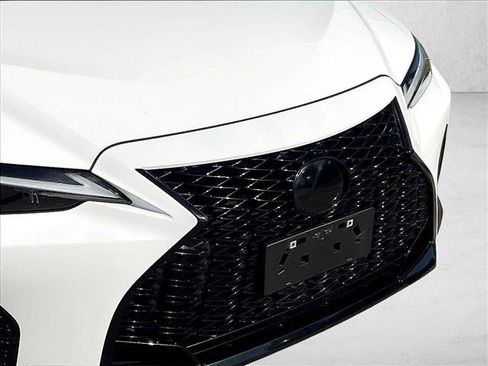 Used 2024 Lexus IS 350 F Sport w/ Accessory Package 2 RWD image 30