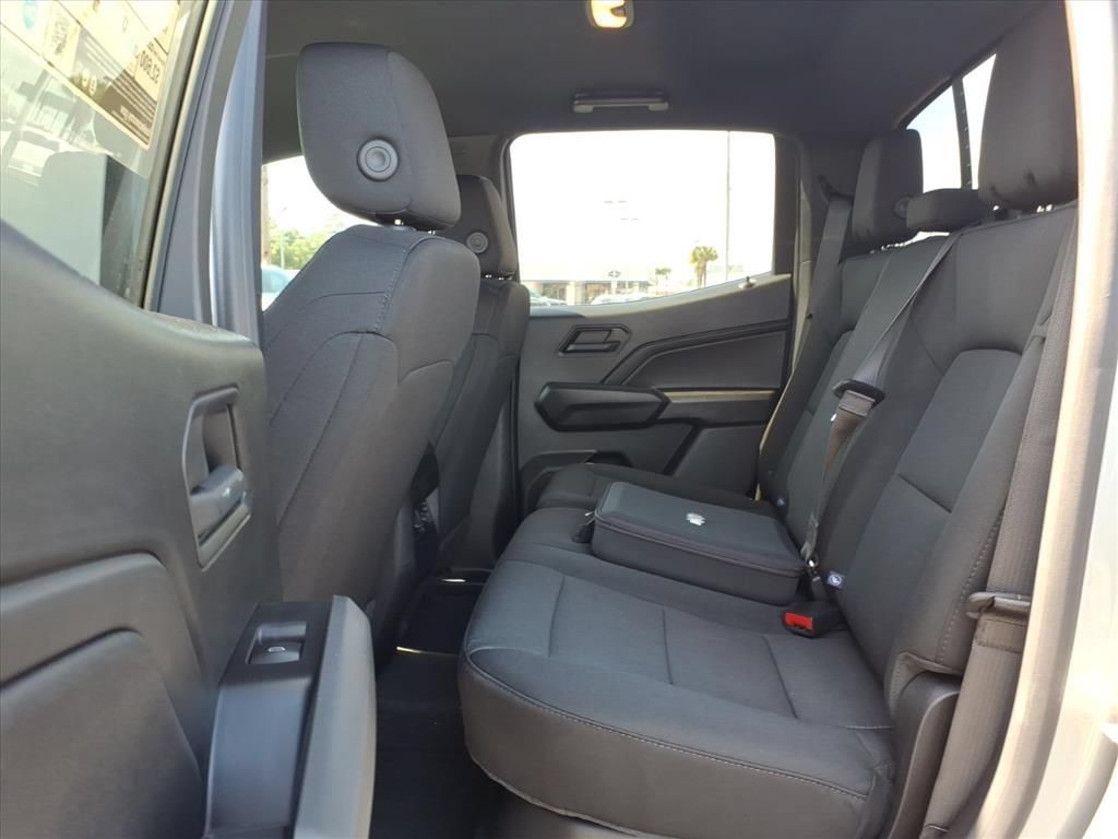 New 2026 Chevrolet Colorado Trail Boss AWD/4WD image 14
