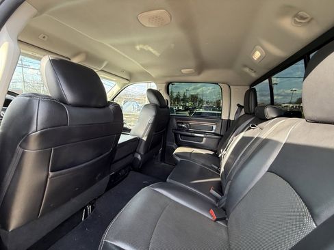 Used 2017 RAM 2500 Laramie image 26