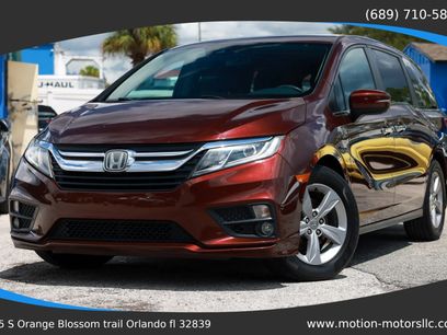 Used 2020 Honda Odyssey EX