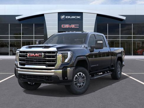 New 2026 GMC Sierra 2500 SLE AWD/4WD image 6