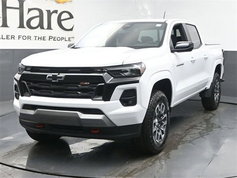 New 2026 Chevrolet Colorado Z71 image 7