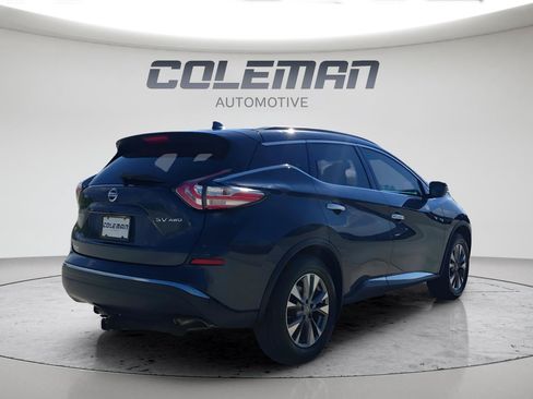 Used 2018 Nissan Murano SV AWD/4WD image 5