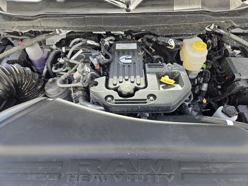New 2026 RAM 2500 Tradesman AWD/4WD image 22